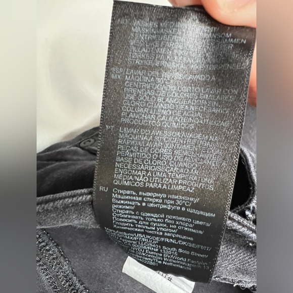 NYDJ Curve 360 Straight Ankle Jeans - Picture 7 of 7